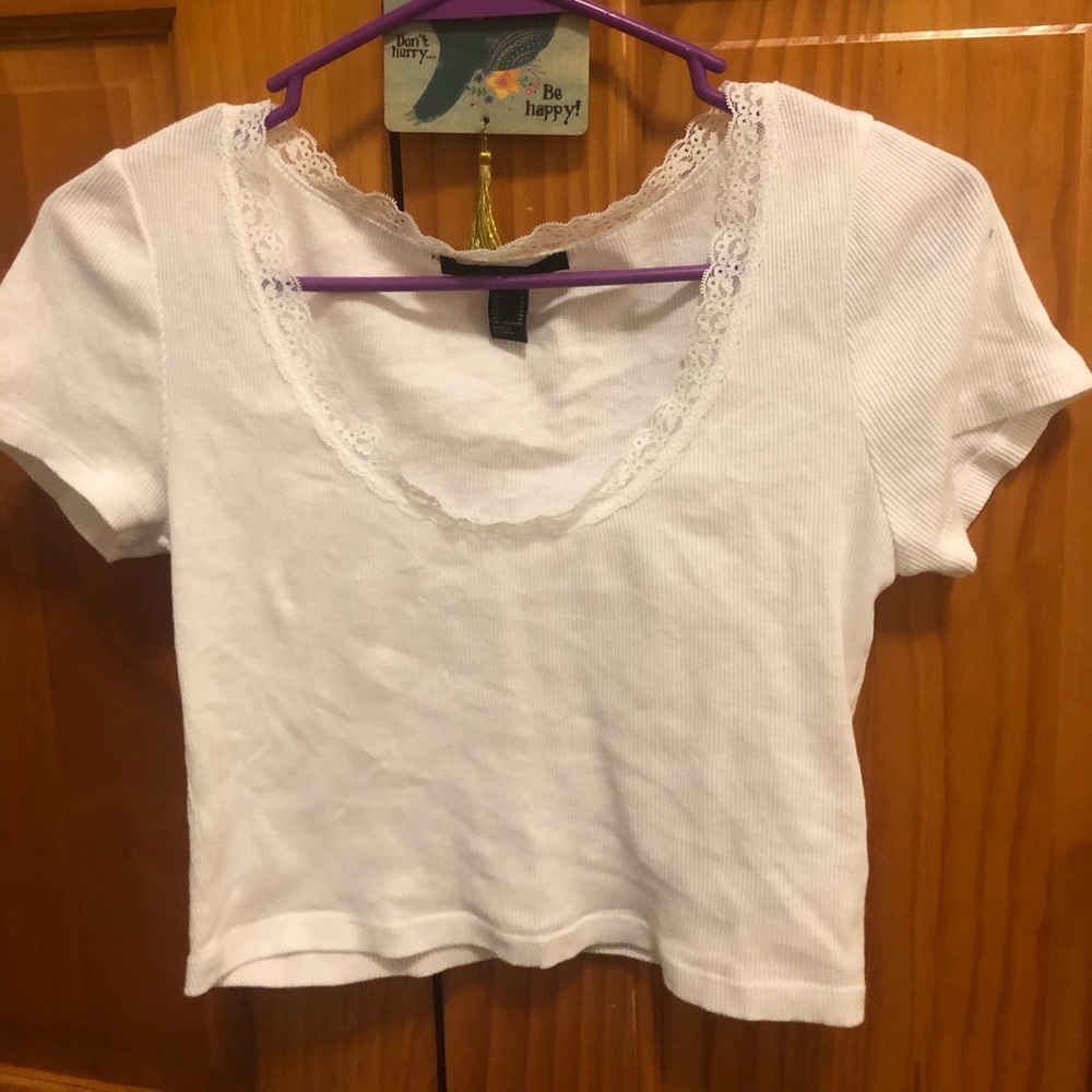 F21 tee shirt